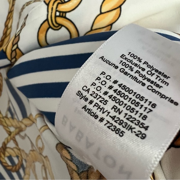 Babaton Kahlo Robe Mid size XXS - Picture 11 of 11